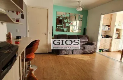 Apartamento à venda, 78 m² por r$ 780.000,00 - limão - são paulo/sp