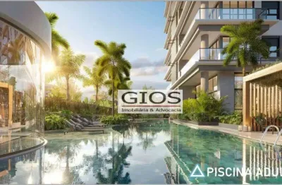 Apartamento com 3 suítes à venda, 112 m² por r$ 1.276. - alphaville empresarial - barueri/sp