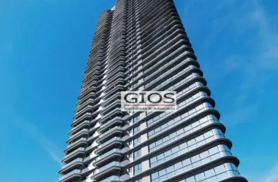 Apartamento com 4 quartos à venda no Alphaville Empresarial, Barueri 