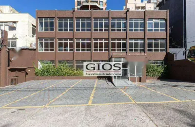 Prédio para alugar, 540 m² por r$ 63.700,01/mês - pinheiros - são paulo/sp