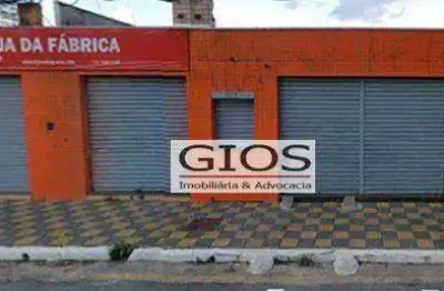 Salão para alugar, 550 m² por R$ 21.800,00/mês - Várzea da Barra Funda - São Paulo/SP