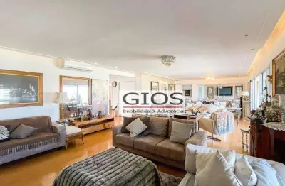 Apartamento à venda, 243 m² por r$ 3.700.000,00 - alphaville - barueri/sp