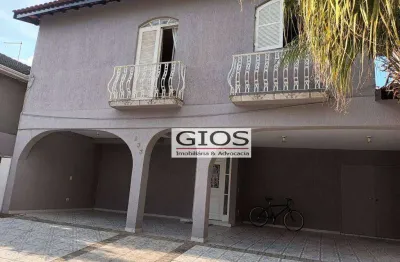 Casa em condomínio fechado com 3 quartos à venda no Alphaville, Santana de Parnaíba 