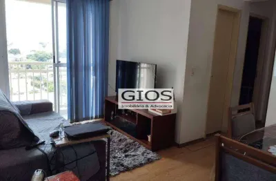 Apartamento à venda no bairro do limão - 47m - condomínio la piazza - próximo a jacofer