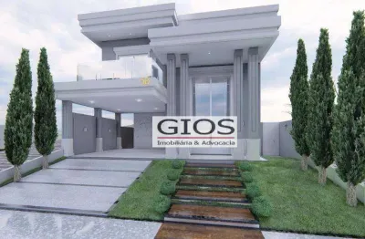 Terreno com 360m no condomínio Valville - Alphaville - Projeto pronto e aprovado para construção