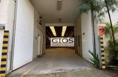 Galpão à venda, 900 m² por r$ 4.000.000,00 - casa verde - são paulo/sp