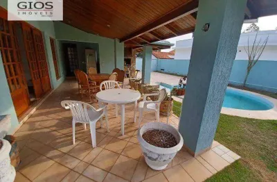 Casa em condomínio fechado com 4 quartos à venda no Alphaville, Santana de Parnaíba 