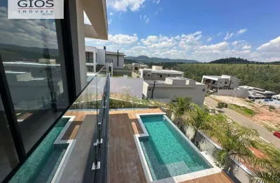 Casa em condomínio fechado com 4 quartos à venda no Colinas da Anhangüera, Santana de Parnaíba 