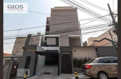 Apartamento à venda no bairro da casa verde - 50m - 01 dormitório - sem vaga de garagem
