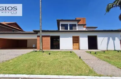 Casa à venda, 620 m² por r$ 4.000.000,00 -  alphaville - santana de parnaíba/sp