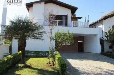Casa à venda no residencial alphaville 06 - com 05 dormitórios - 400m de área construída