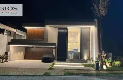 Casa com 4 quartos à venda no Alphaville, Santana de Parnaíba 