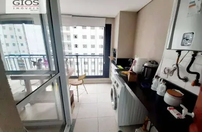Apartamento à venda condomínio life park - 62m - 02 dormitóriós - 01 vaga - varanda gourmet