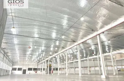 Galpão para alugar, 5272 m² por r$ 209.408,00/mês - vila leopoldina - são paulo/sp