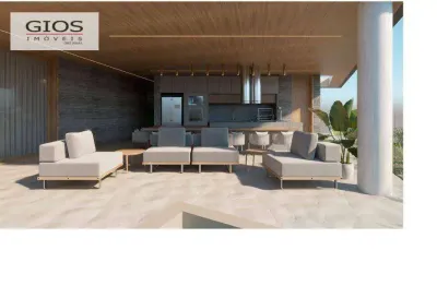 Casa à venda no tamboré onze - nova - 597m área construída