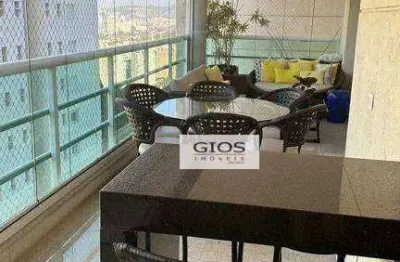 Apartamento com 3 quartos à venda no Tamboré, Santana de Parnaíba 