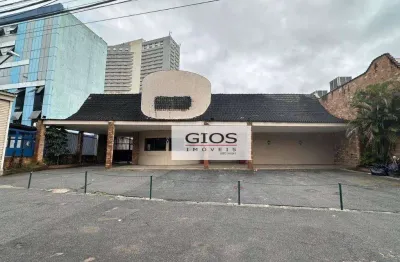 Galpão, 1241 m² - venda por r$ 17.000.000,00 ou aluguel por r$ 73.000,00/mês - barra funda - são paulo/sp