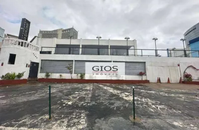 Galpão, 1614 m² - venda por r$ 19.000.000,00 ou aluguel por r$ 73.500,00/mês - barra funda - são paulo/sp