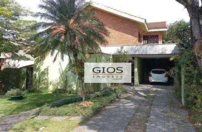 Casa em condomínio fechado com 3 quartos à venda no Alphaville, Santana de Parnaíba 