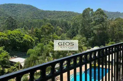 Apartamento à venda no parque tamboré - 139m - 02 vagas - 03 suíteís