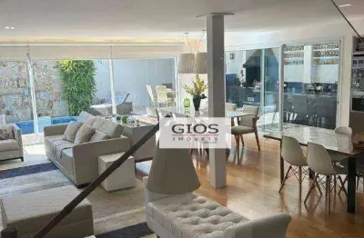 Casa em condomínio fechado com 3 quartos à venda no Alphaville, Santana de Parnaíba 