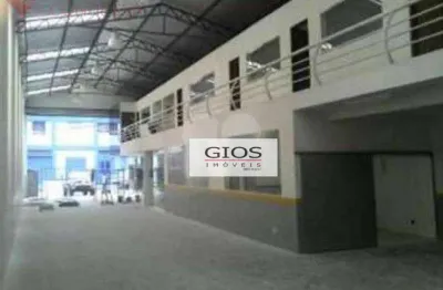 Galpão à venda, 585 m² por r$ 3.500.000,00 - casa verde - são paulo/sp