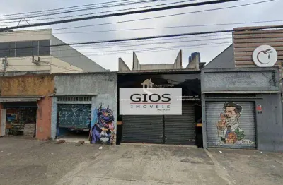 Salão à venda, 540 m² por r$ 3.000.000,00 - limão - são paulo/sp