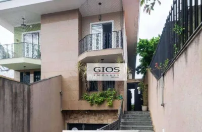 Sobrado à venda, 400 m² por r$ 1.670.000,00 - santana - são paulo/sp