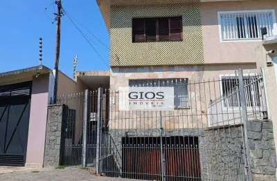 Sobrado à venda, 152 m² por r$ 960.000,00 - mandaqui - são paulo/sp