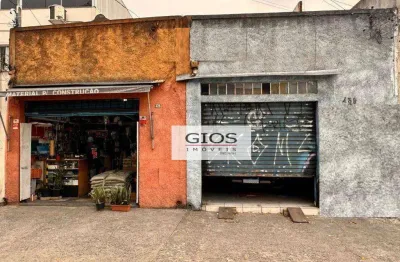Salão à venda, 270 m² por r$ 1.500.000,00 - limão - são paulo/sp