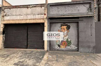 Salão à venda, 250 m² por r$ 1.500.000,00 - limão - são paulo/sp