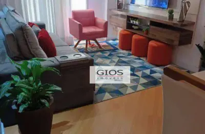 Apartamento à venda, 64 m² por r$ 480.000,00 - mandaqui - são paulo/sp