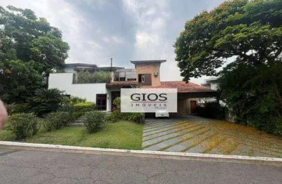 Casa de condomínio com 3 quartos e 6 banheiros à venda, 720 m² por r$ 4.000.000,00