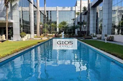 Prédio, 5250 m² - venda por r$ 45.000.000,00 ou aluguel por r$ 360.000,02/mês - alphaville industrial - barueri/sp