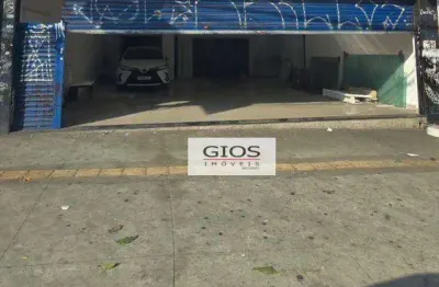 Salão para alugar, 450 m² por r$ 14.000,01/mês - santana - são paulo/sp