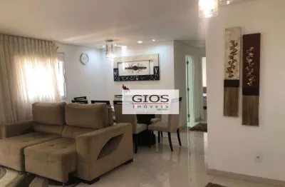 Apartamento à venda, 139 m² por r$ 1.700.000,00 - santana - são paulo/sp