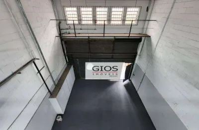 Galpão à venda, 477 m² por r$ 2.400.000,00 - campos elíseos - são paulo/sp