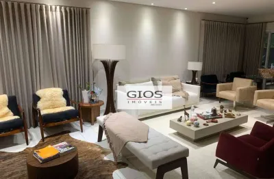 Casa em condomínio fechado com 4 quartos à venda no Alphaville, Santana de Parnaíba 