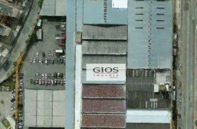 Galpão à venda, 21000 m² por r$ 130.000.000,00 - freguesia do ó - são paulo/sp