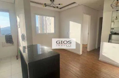 Apartamento à venda, 42 m² por r$ 390.000,00 - vila nova cachoeirinha - são paulo/sp