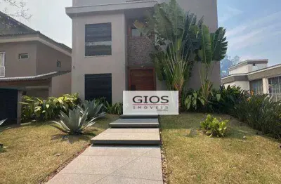 Casa em condomínio fechado com 4 quartos à venda no Tamboré, Barueri 