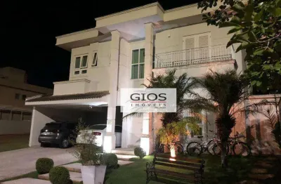 Casa à venda, 345 m² por r$ 3.800.000,00 - gênesis 1 - santana de parnaíba/sp