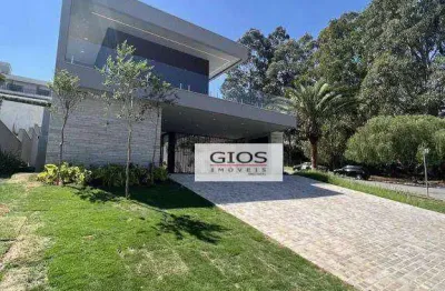 Casa em condomínio fechado com 4 quartos à venda no Tamboré, Barueri 