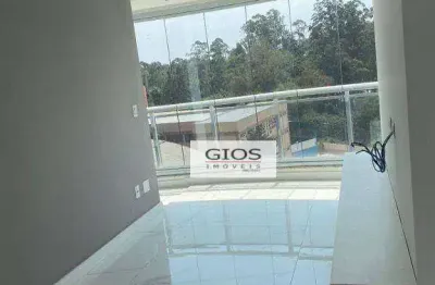 Apartamento à venda no centro empresarial em alphaville com 70m