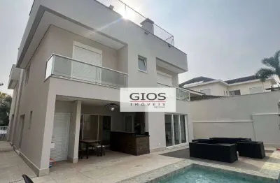 Casa à venda ou locação condomínio genesis 2 - santana do parnaíba - sp