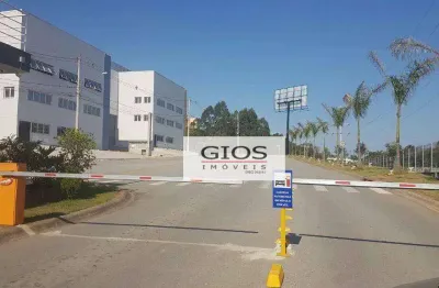 Galpão para alugar, 1000 m² por r$ 29.624,85/mês - centro empresarial raposo tavares - vargem grande paulista/sp