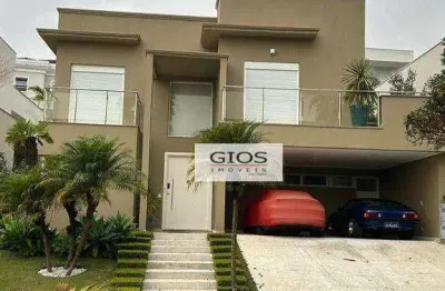 Casa à venda ou locação com 05 suítes e 04 vagas no condomínio genesis 1 em santana de parnaíba - alphaville