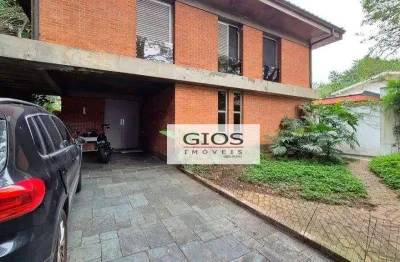 Casa à venda, 380 m² por r$ 3.750.000,00 - alto de pinheiros - são paulo/sp