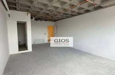 Andar corporativo para alugar, 1313 m² por r$ 104.033,81/mês - barueri - barueri/sp