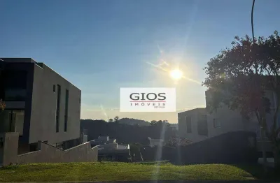 Terreno à venda, 490 m² por r$ 3.490.000,00 -  alphaville - santana de parnaíba/sp